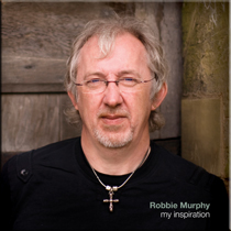 Robbie Murphy My Inspiration CD